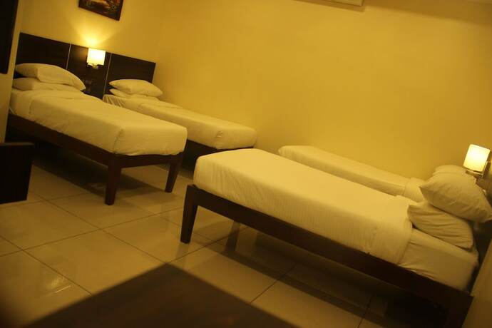 Imagen de la habitación del Hotel Club One - Virar. Foto 20