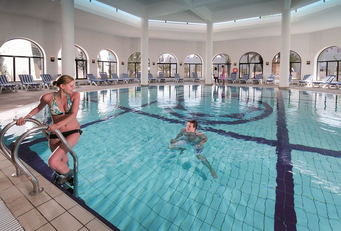 Imagen de la piscina del Hotel Club Palm Azur - Families and Couples. Foto 13