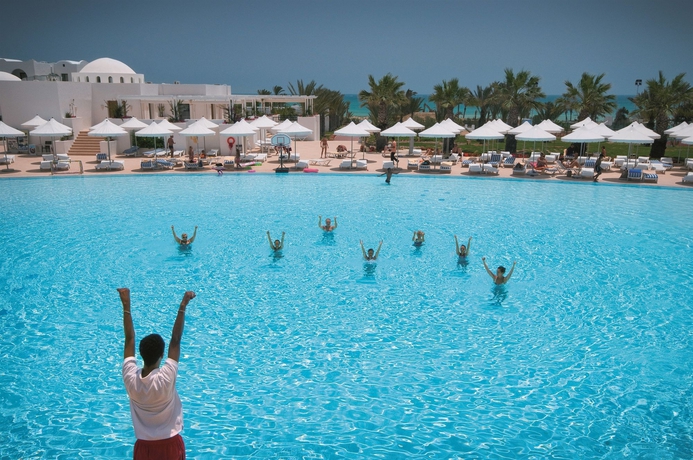 Imagen de la piscina del Hotel Club Palm Azur - Families and Couples. Foto 15