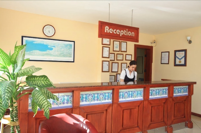 Imagen de los interiores del Hotel Club Paloma Apart. Foto 11