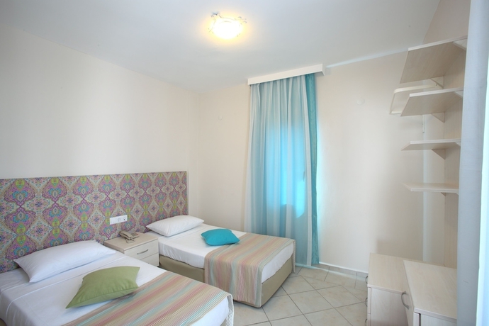 Imagen de la habitación del Hotel Club Paloma Apart. Foto 4