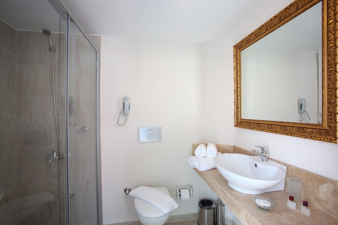 Imagen de la habitación del Hotel Club Paloma Apart. Foto 8