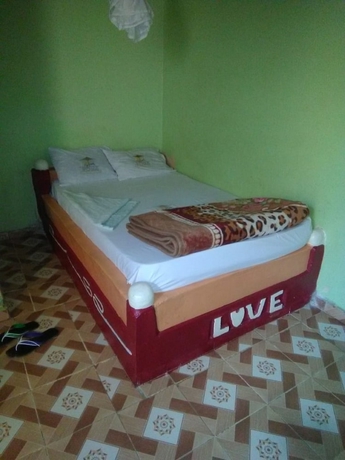 Imagen de la habitación del Hotel Club Panas. Foto 2