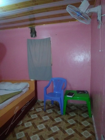 Imagen de la habitación del Hotel Club Panas. Foto 6