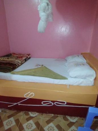 Imagen de la habitación del Hotel Club Panas. Foto 7