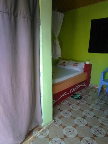 Imagen de la habitación del Hotel Club Panas. Foto 12
