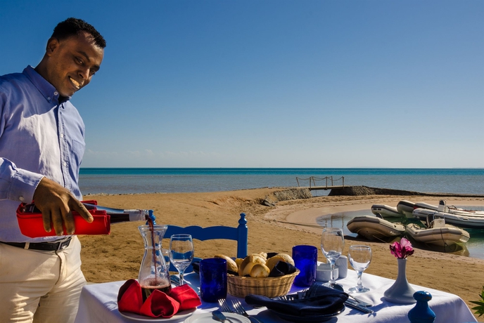 Imagen del bar/restaurante del Hotel Club Paradisio El Gouna Red Sea. Foto 4