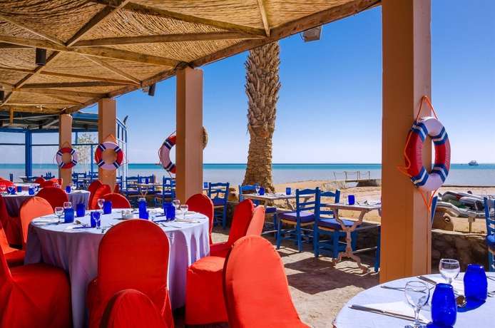 Imagen del bar/restaurante del Hotel Club Paradisio El Gouna Red Sea. Foto 5