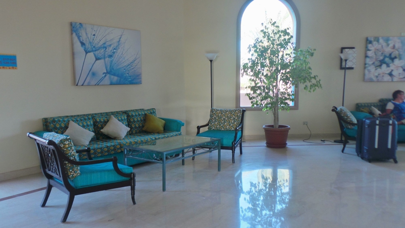 Imagen de los interiores del Hotel Club Paradisio El Gouna Red Sea. Foto 15