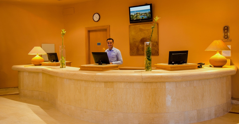 Imagen de los interiores del Hotel Club Paradisio El Gouna Red Sea. Foto 16