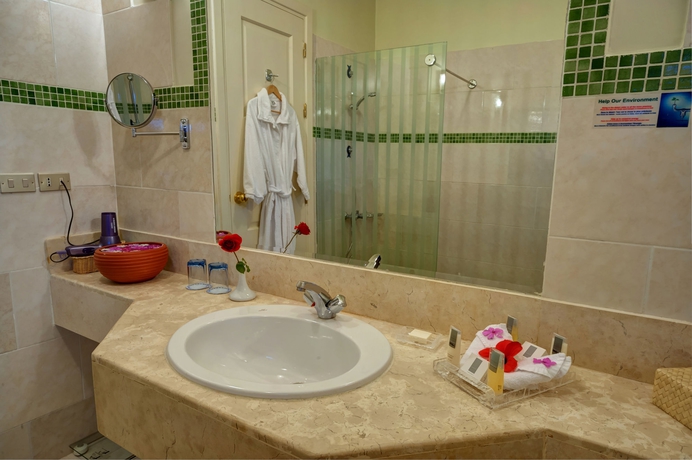 Imagen de la habitación del Hotel Club Paradisio El Gouna Red Sea. Foto 8