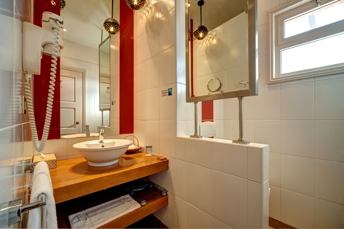 Imagen de la habitación del Hotel Club Paradisio El Gouna Red Sea. Foto 9