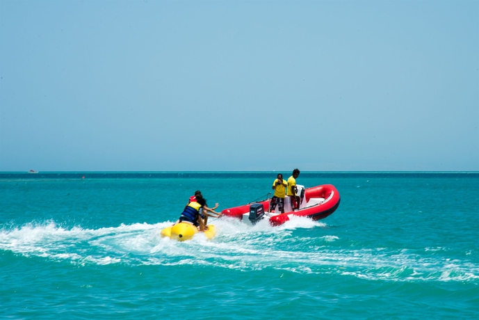 Imagen de los exteriores del Hotel Club Paradisio El Gouna Red Sea. Foto 12