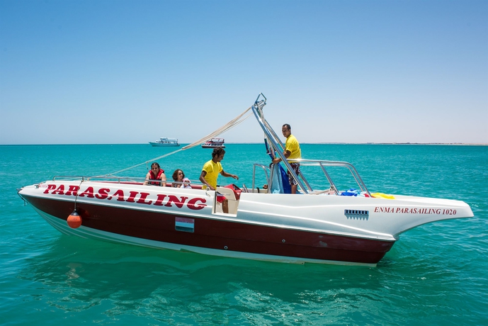 Imagen de los exteriores del Hotel Club Paradisio El Gouna Red Sea. Foto 13