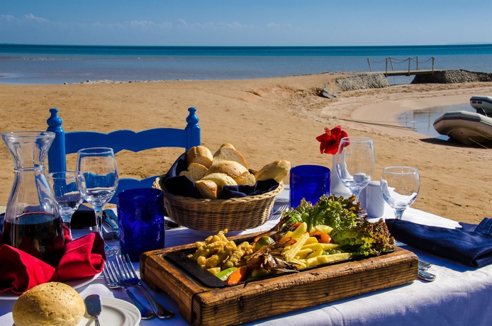 Imagen del bar/restaurante del Hotel Club Paradisio El Gouna Red Sea. Foto 7