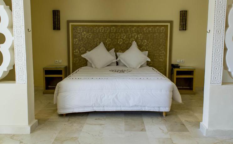 Imagen de la habitación del Hotel Club Paradisio. Foto 5