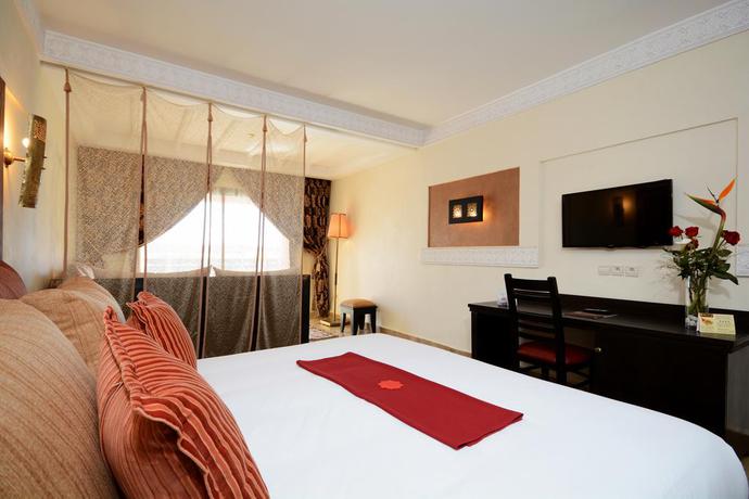 Imagen de la habitación del Hotel Club Paradisio. Foto 6