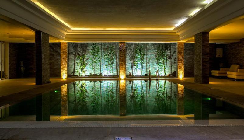 Imagen de los interiores del Hotel Club Paradisio. Foto 10