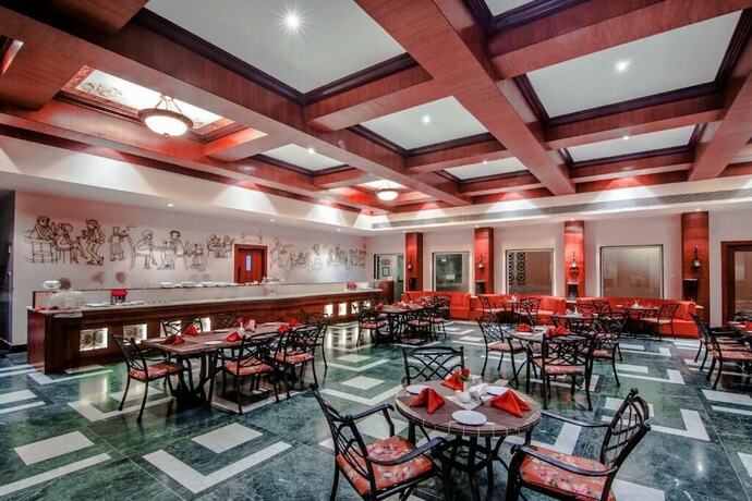 Imagen del bar/restaurante del Hotel Club Paraiso. Foto 12