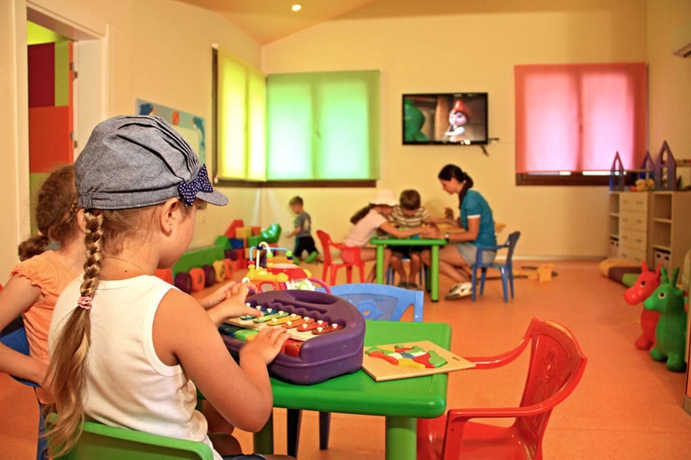 Imagen de los interiores del Hotel Club Phaselis Rose - All Inclusive. Foto 13