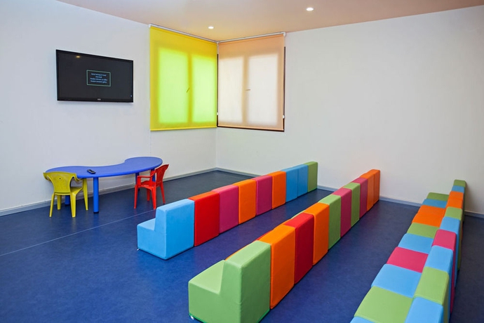 Imagen de los interiores del Hotel Club Phaselis Rose - All Inclusive. Foto 14