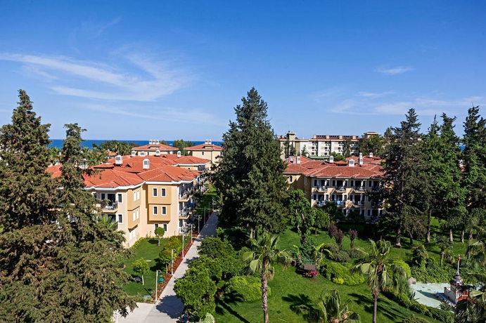 Imagen de los exteriores del Hotel Club Phaselis Rose - All Inclusive. Foto 7