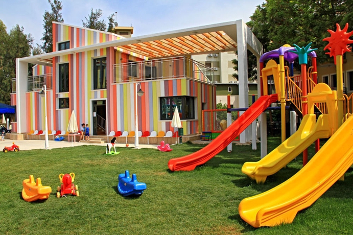 Imagen de los exteriores del Hotel Club Phaselis Rose - All Inclusive. Foto 8