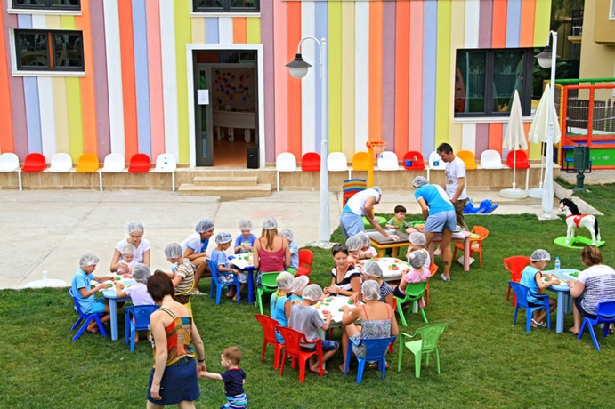 Imagen de los exteriores del Hotel Club Phaselis Rose - All Inclusive. Foto 9