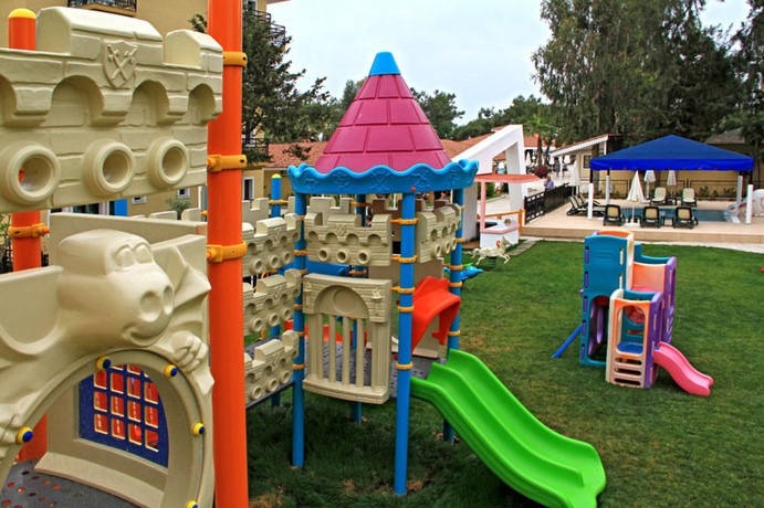 Imagen de los exteriores del Hotel Club Phaselis Rose - All Inclusive. Foto 11