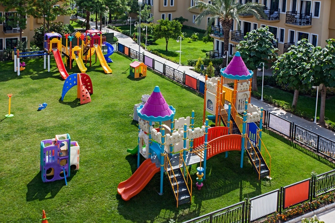 Imagen de los exteriores del Hotel Club Phaselis Rose - All Inclusive. Foto 12