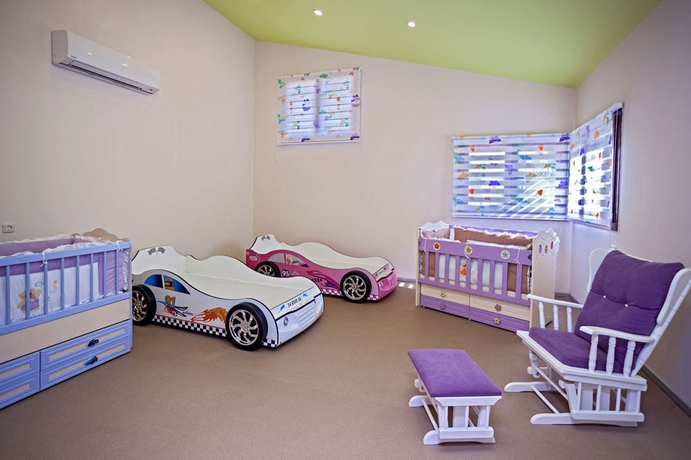 Imagen de los interiores del Hotel Club Phaselis Rose - All Inclusive. Foto 16