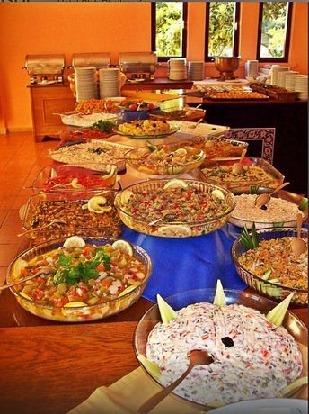 Imagen general del Hotel Club Phellos. Foto 2