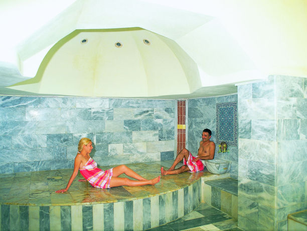 Imagen de la habitación del Hotel Club Phellos. Foto 6