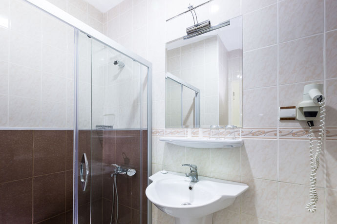 Imagen de la habitación del Hotel Club Phellos. Foto 8