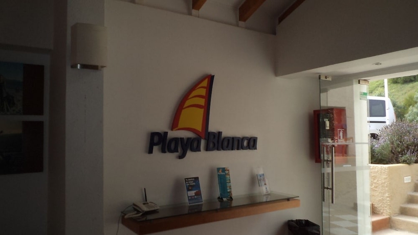 Imagen general del Hotel Club Playa Blanca. Foto 1