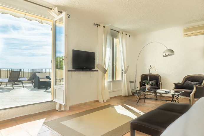 Imagen de la habitación del Hotel Club Port La Gal&egrave;re. Foto 3