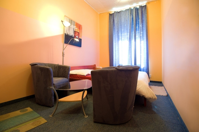 Imagen de la habitación del Hotel Club Praha. Foto 9