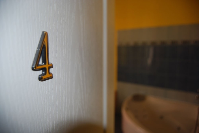 Imagen de la habitación del Hotel Club Praha. Foto 11