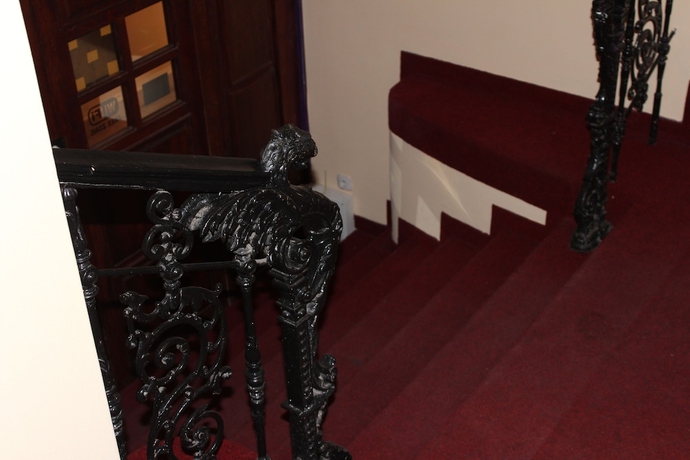 Imagen de los interiores del Hotel Club Praha. Foto 17