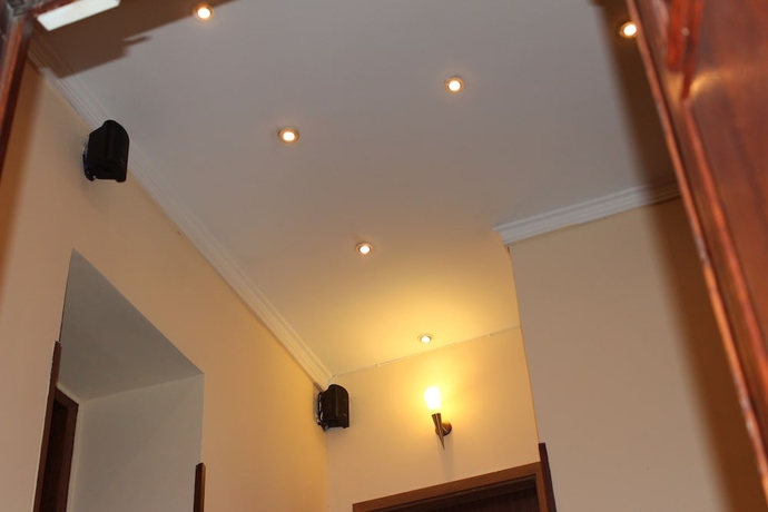 Imagen de los interiores del Hotel Club Praha. Foto 18