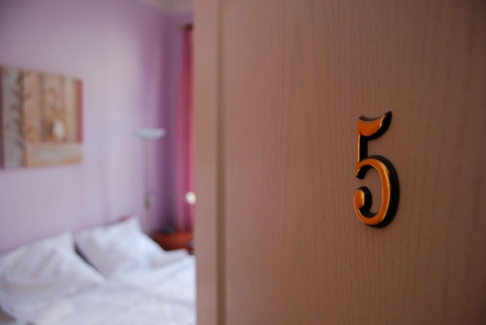 Imagen de la habitación del Hotel Club Praha. Foto 12