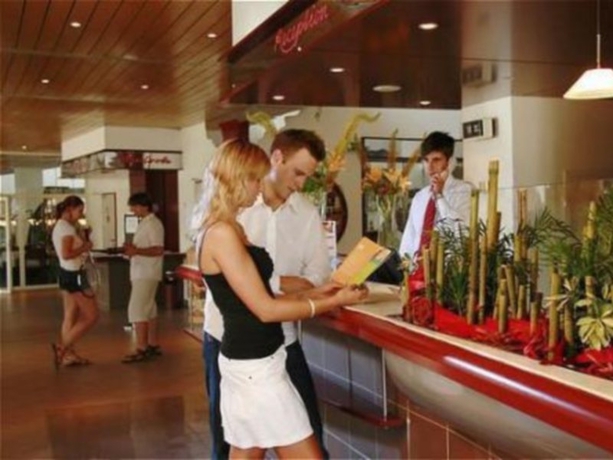 Imagen general del Hotel Club Praha. Foto 6