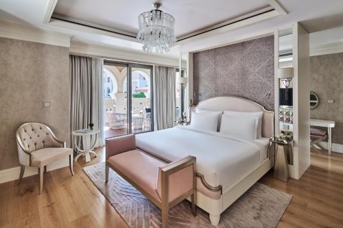 Imagen de la habitación del Hotel Club Privé By Rixos Saadiyat Island. Foto 17