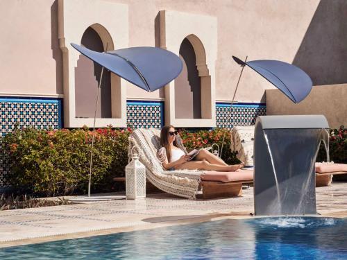 Imagen general del Hotel Club Privé By Rixos Saadiyat Island. Foto 5