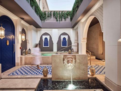 Imagen general del Hotel Club Privé By Rixos Saadiyat Island. Foto 11