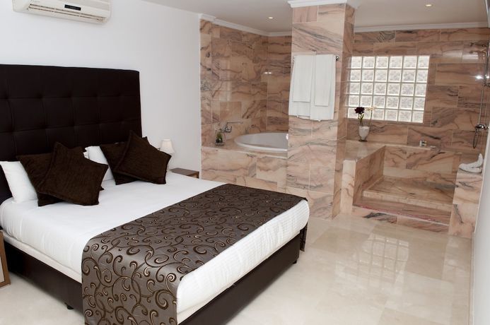 Imagen de la habitación del Hotel Club Puerto Atlantico. Foto 3