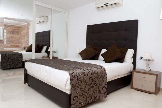 Imagen de la habitación del Hotel Club Puerto Atlantico. Foto 6
