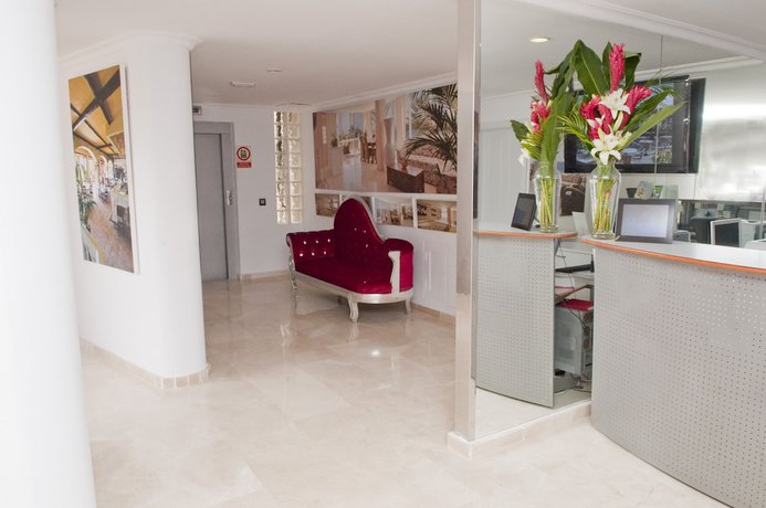 Imagen de los interiores del Hotel Club Puerto Atlantico. Foto 17