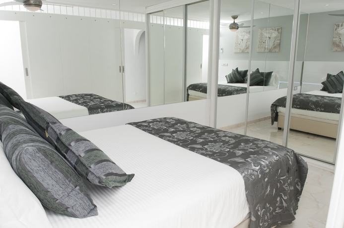 Imagen de la habitación del Hotel Club Puerto Atlantico. Foto 8