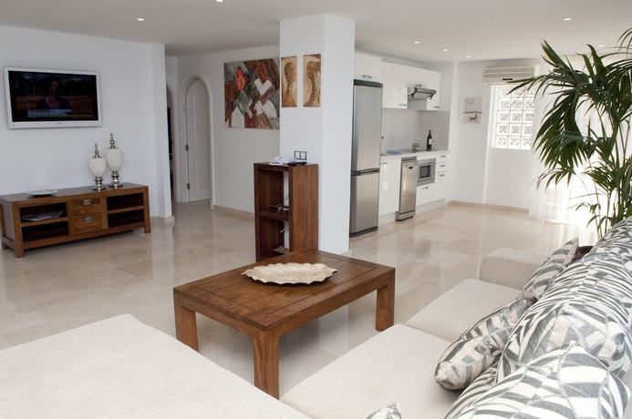 Imagen de la habitación del Hotel Club Puerto Atlantico. Foto 11